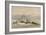 General View of Tyre-David Roberts-Framed Giclee Print