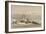 General View of Tyre-David Roberts-Framed Giclee Print