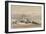 General View of Tyre-David Roberts-Framed Giclee Print