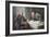 General Von Hindenburg and Generalquartiermeister Erich Von Ludendorff at the Map Table-Hugo Vogel-Framed Giclee Print