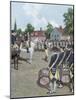 General Washington's Army in New York on July 9, 1776 by Howard Pyle, 1892-Prisma Archivo-Mounted Photographic Print