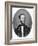 General William Sherman, c.1865-American School-Framed Giclee Print