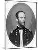 General William Sherman, c.1865-American School-Mounted Giclee Print