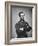 General William T. Sherman-Mathew Brady-Framed Photographic Print