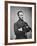 General William T. Sherman-Mathew Brady-Framed Photographic Print