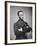 General William T. Sherman-Mathew Brady-Framed Photographic Print