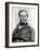 General William Tecumseh Sherman (1820-91)-null-Framed Photographic Print