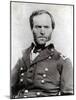 General William Tecumseh Sherman (1820-91)-null-Mounted Photographic Print