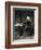 General Winfield Scott Seated at His Desk-null-Framed Giclee Print