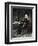 General Winfield Scott Seated at His Desk-null-Framed Giclee Print