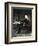 General Winfield Scott Seated at His Desk-null-Framed Giclee Print