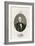 General Zachary Taylor from "The History of the United States", Vol. II-Mathew Brady-Framed Giclee Print