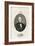 General Zachary Taylor from "The History of the United States", Vol. II-Mathew Brady-Framed Giclee Print