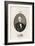 General Zachary Taylor from "The History of the United States", Vol. II-Mathew Brady-Framed Giclee Print