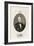 General Zachary Taylor from "The History of the United States", Vol. II-Mathew Brady-Framed Giclee Print