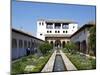 Generalife, Alhambra Palace, UNESCO World Heritage Site, Granada, Andalucia, Spain, Europe-Jeremy Lightfoot-Mounted Photographic Print