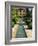 Generalife Gardens, the Alhambra, Granada, Andalucia, Spain, Europe-Steve Bavister-Framed Photographic Print