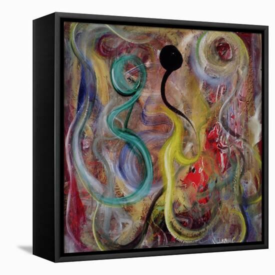 Genesis, 2002-Ikahl Beckford-Framed Premier Image Canvas