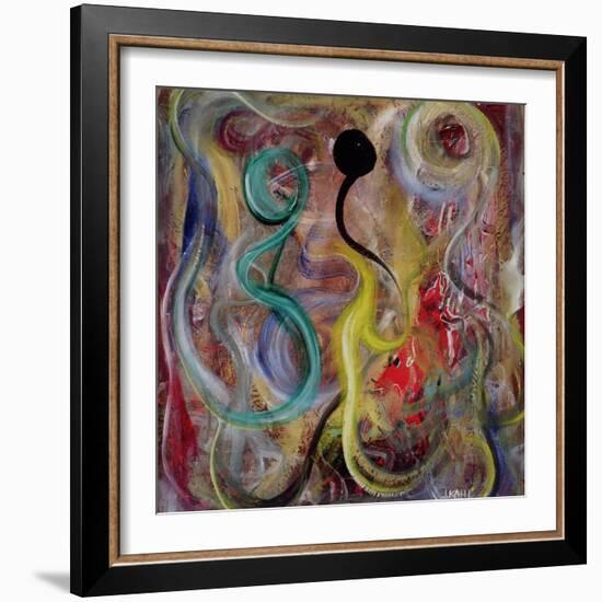 Genesis, 2002-Ikahl Beckford-Framed Giclee Print