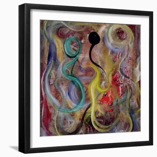 Genesis, 2002-Ikahl Beckford-Framed Giclee Print