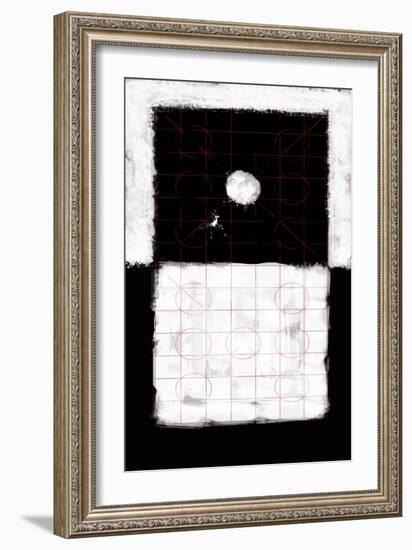 Genesis Day 1: Light, 2014-Francois Domain-Framed Giclee Print