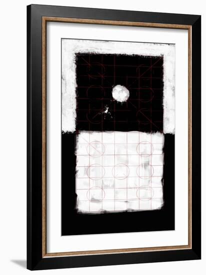 Genesis Day 1: Light, 2014-Francois Domain-Framed Giclee Print