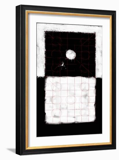 Genesis Day 1: Light, 2014-Francois Domain-Framed Giclee Print