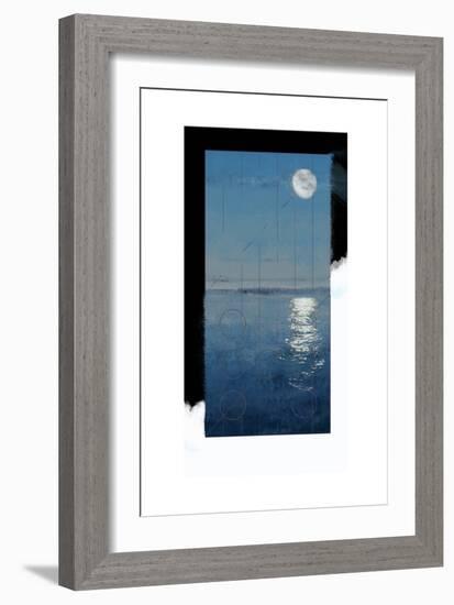 Genesis Day 2: Waters, 2014-Francois Domain-Framed Giclee Print