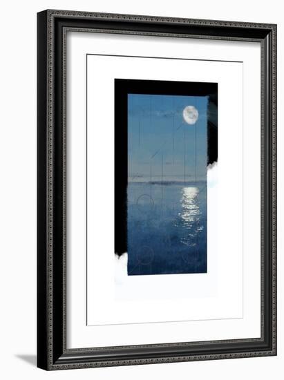 Genesis Day 2: Waters, 2014-Francois Domain-Framed Giclee Print