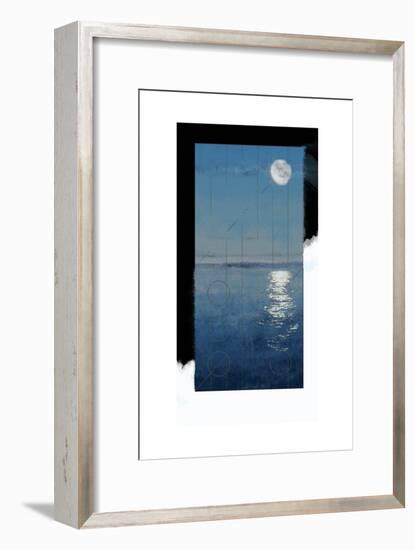 Genesis Day 2: Waters, 2014-Francois Domain-Framed Giclee Print