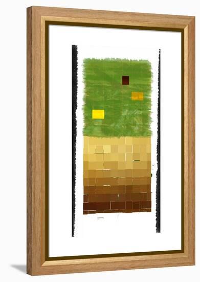 Genesis Day 3: Vegetation, 2014-Francois Domain-Framed Premier Image Canvas