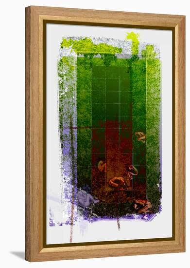 Genesis Day 6: Man, 2014-Francois Domain-Framed Premier Image Canvas