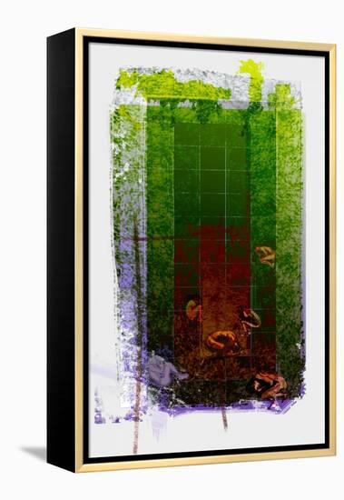 Genesis Day 6: Man, 2014-Francois Domain-Framed Premier Image Canvas