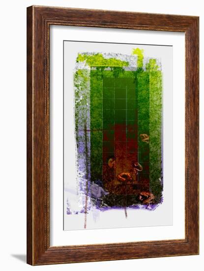 Genesis Day 6: Man, 2014-Francois Domain-Framed Giclee Print