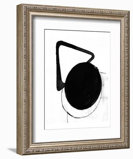 Genesis Form II-Petro Mikelo-Framed Premium Giclee Print