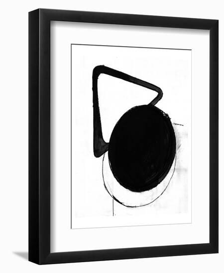 Genesis Form II-Petro Mikelo-Framed Premium Giclee Print