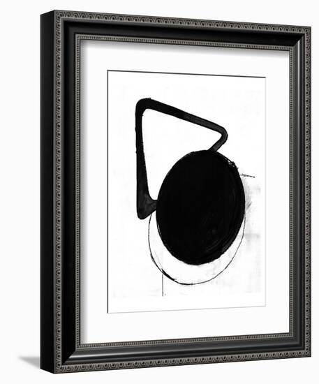 Genesis Form II-Petro Mikelo-Framed Premium Giclee Print