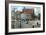 Genesse, Chippewa and Washington Streets, Buffalo, New York, USA, C1910-null-Framed Giclee Print