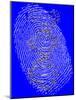 Genetic Fingerprint-Victor De Schwanberg-Mounted Photographic Print