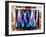 Genetic Individuality-Christian Darkin-Framed Photographic Print