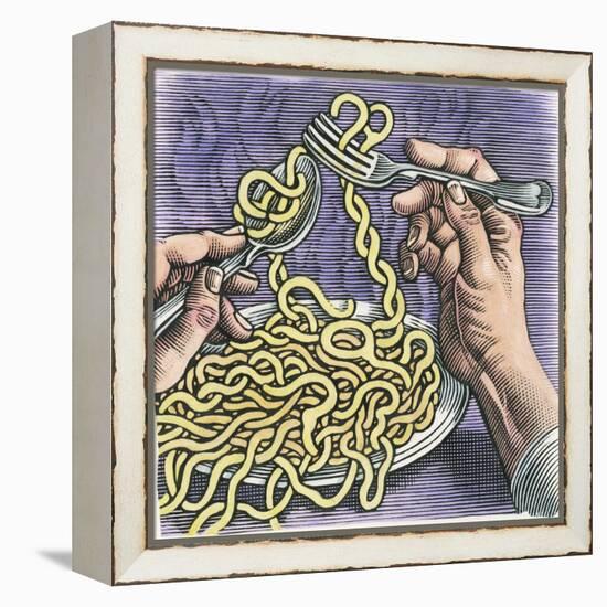 Genetically Modified Food-Bill Sanderson-Framed Premier Image Canvas