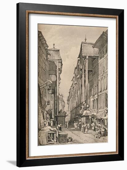 'Geneva', c1830 (1915)-Samuel Prout-Framed Giclee Print