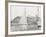 Geneva, Fountain and Bow of Pleasure Boat-Vincent Booth-Framed Giclee Print