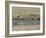 Geneva Harbour and the Saleve, 1878-Ferdinand Hodler-Framed Giclee Print