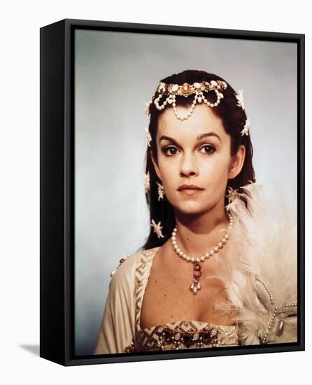 Genevi?ve Bujold - Anne of the Thousand Days-null-Framed Stretched Canvas