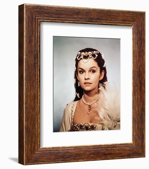 Genevi?ve Bujold - Anne of the Thousand Days-null-Framed Photo