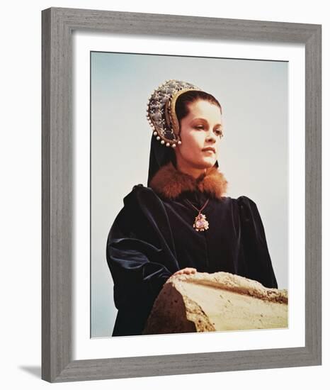 Genevi?ve Bujold - Anne of the Thousand Days-null-Framed Photo