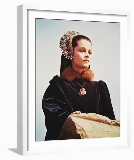 Genevi?ve Bujold - Anne of the Thousand Days-null-Framed Photo