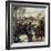 Genghis Khan Led His Army into the Middle East-Alberto Salinas-Framed Giclee Print