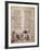 Genghis Khan, Miniature, 8th Century-null-Framed Giclee Print